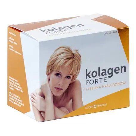 814_ROSEN KOLAGEN FORTE+KYSELINA HYALURONOVA